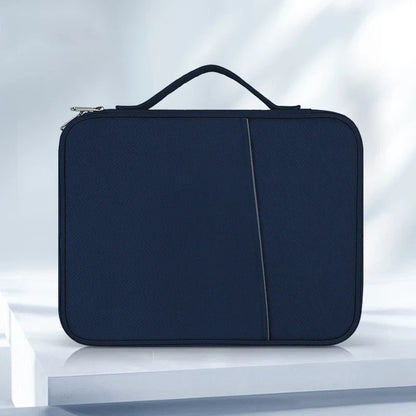 Housse de Rangement Stylée & Multi-Compartiments – Tablettes 10-13’’